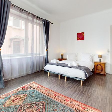 Appartement Clemenceau Avec Parking 科尔马 外观 照片