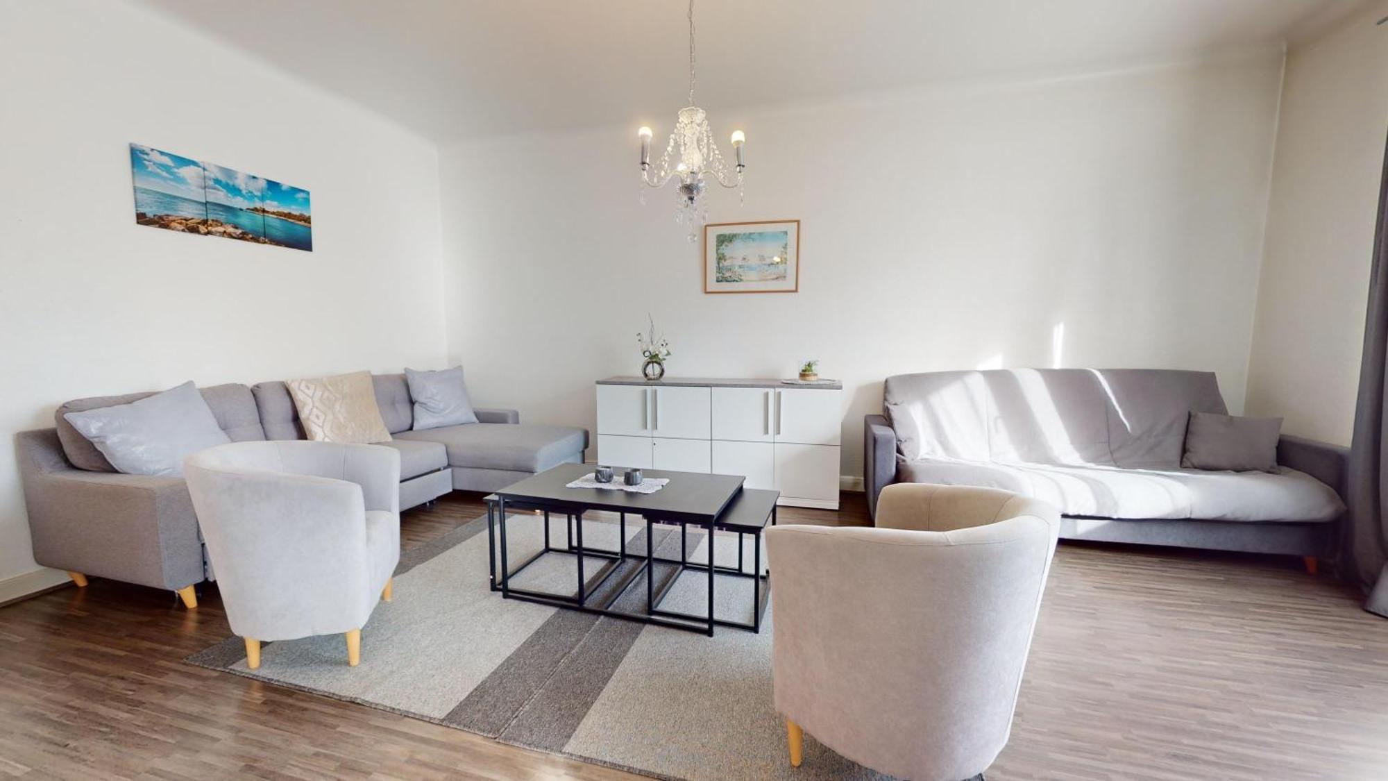 Appartement Clemenceau Avec Parking 科尔马 外观 照片