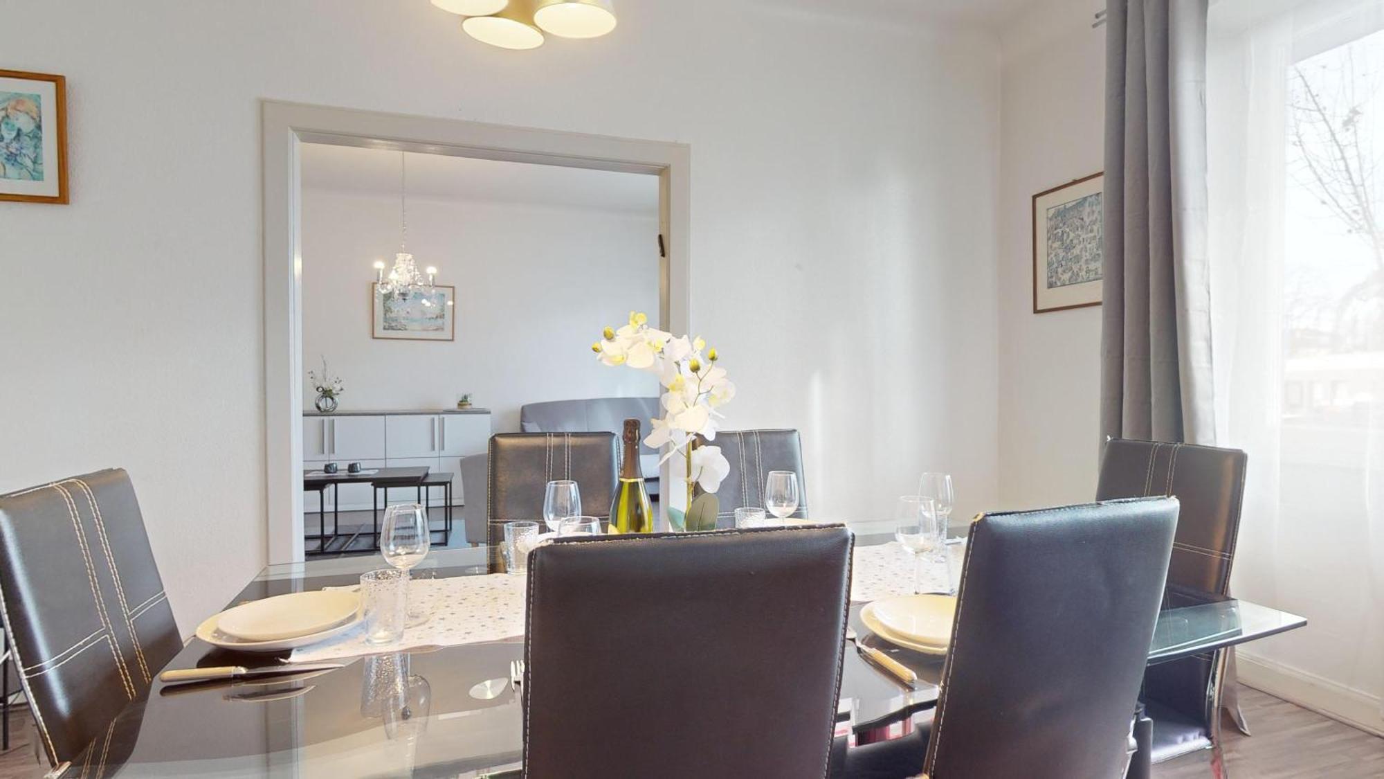 Appartement Clemenceau Avec Parking 科尔马 外观 照片