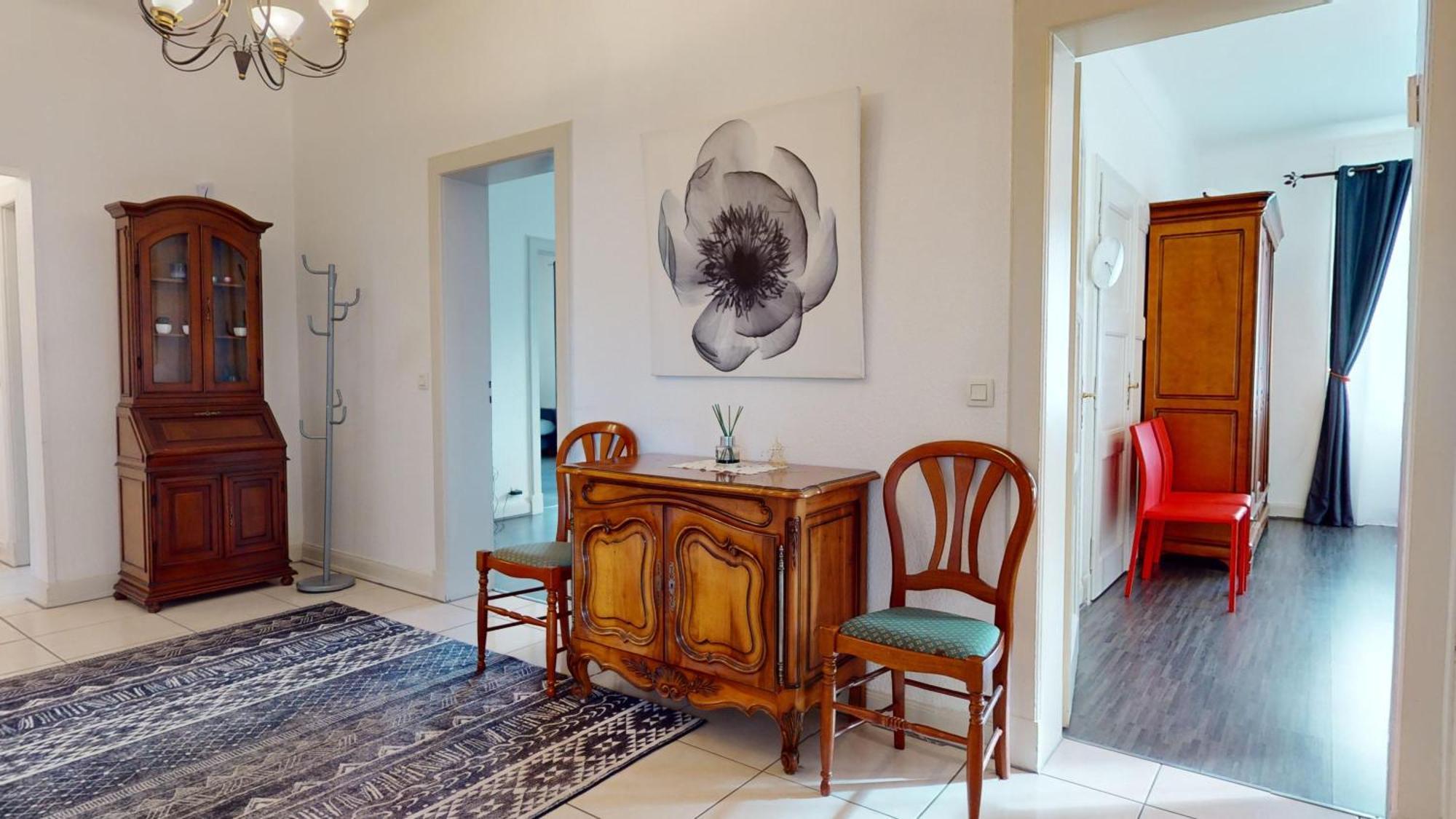 Appartement Clemenceau Avec Parking 科尔马 外观 照片
