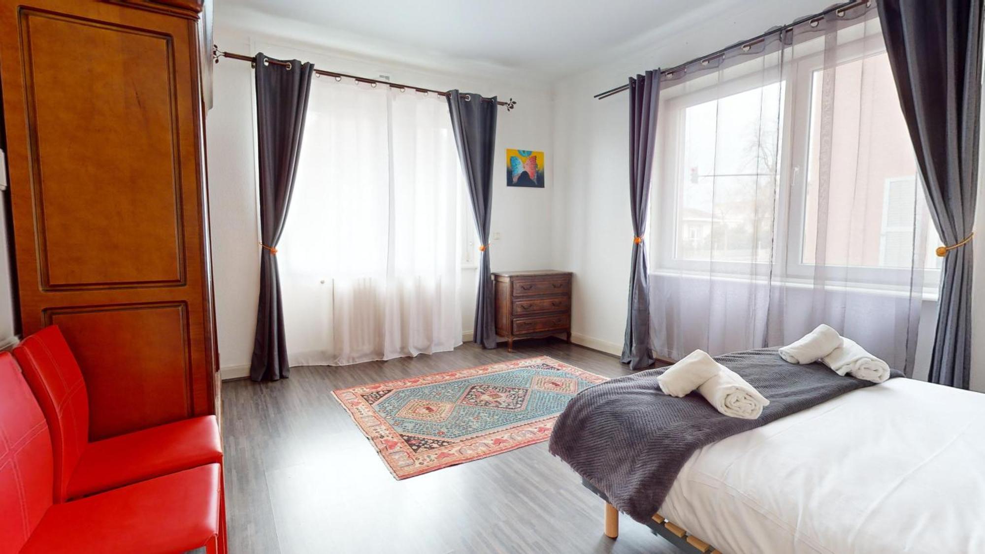 Appartement Clemenceau Avec Parking 科尔马 外观 照片
