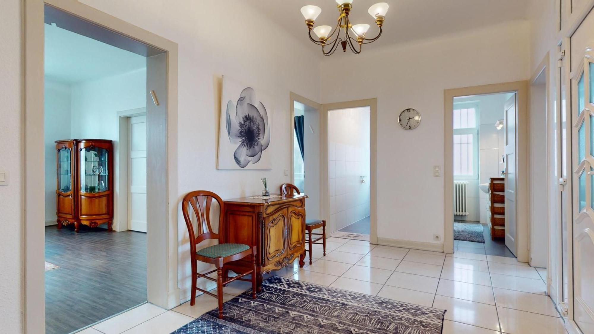 Appartement Clemenceau Avec Parking 科尔马 外观 照片