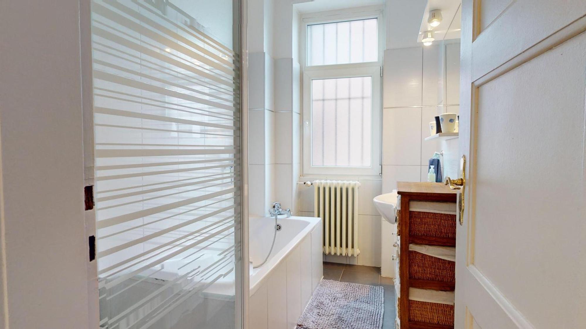 Appartement Clemenceau Avec Parking 科尔马 外观 照片