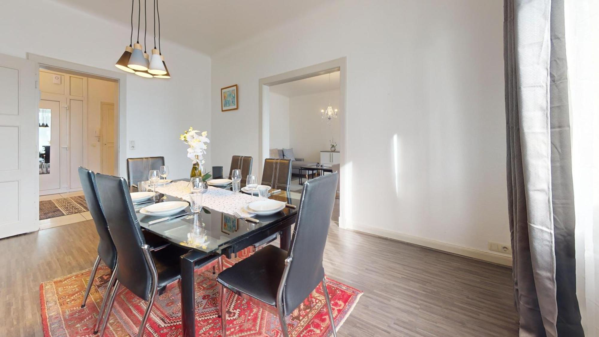 Appartement Clemenceau Avec Parking 科尔马 外观 照片
