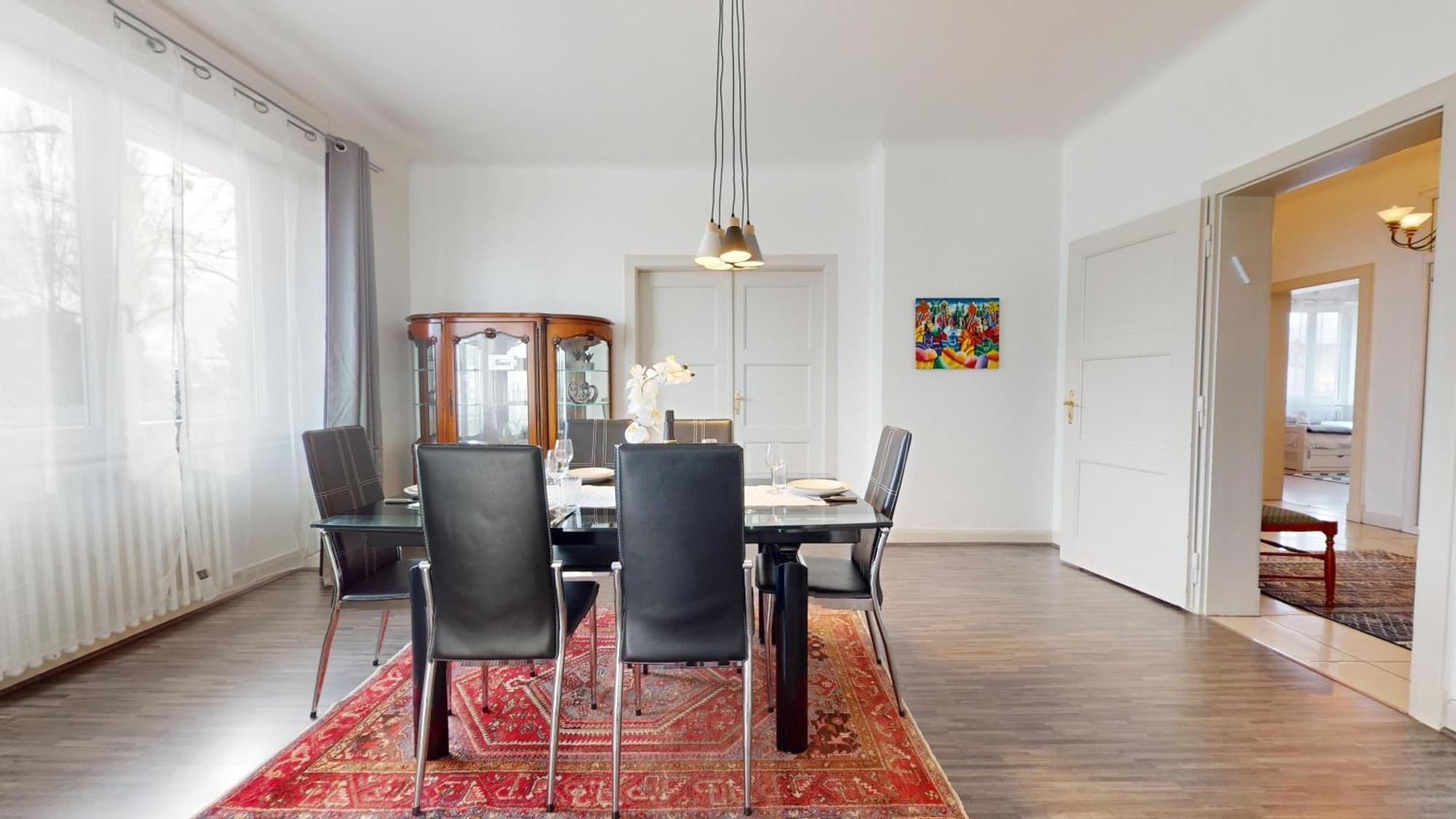 Appartement Clemenceau Avec Parking 科尔马 外观 照片