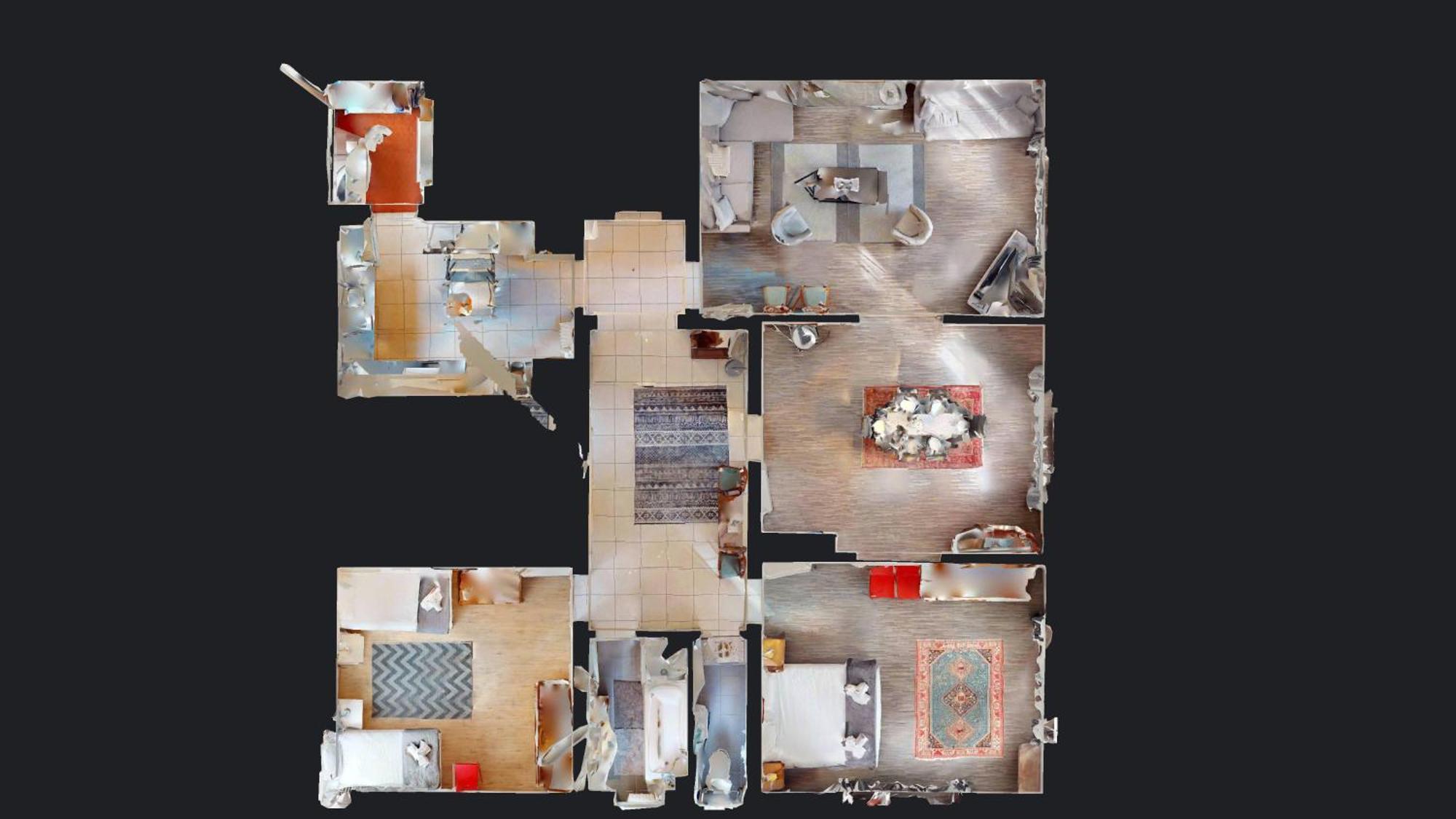 Appartement Clemenceau Avec Parking 科尔马 外观 照片